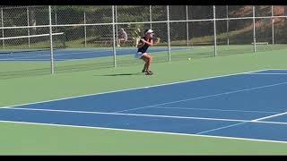 Mandlik ITF Pan Am 2018