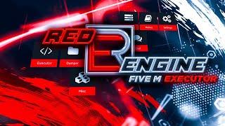 FIVEM redENGINE CHEAT | PAID FIVEM LUA EXECUTOR | MONEY, MOD MENU, AIMBOT | *UNDETECTED* | +Tutorial