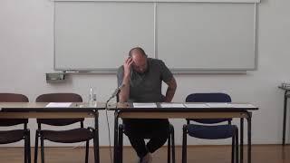 Nathan Brown : Baudelaire’s Shadow – Toward a Theory of Poetic Determination