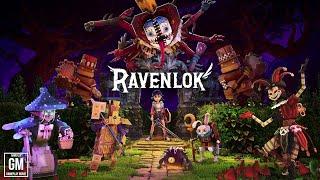 Ravenlok "The Movie"  A Complete XSX Playthrough  Gameflix ™