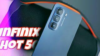 Infinix Hot 50 Full Review in Bangla || The legacy!