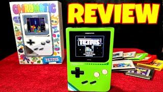 New Handheld Chromatic Review:  Time to Replace Your GBC?