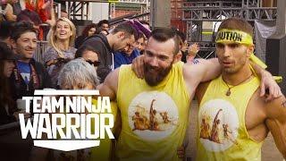 Tuesdays 8|7c on Esquire Network | Team Ninja Warrior | American Ninja Warrior