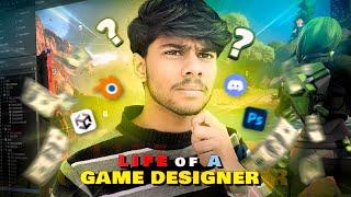 One Year In A Life Of AN INDIAN GAME DESIGNER