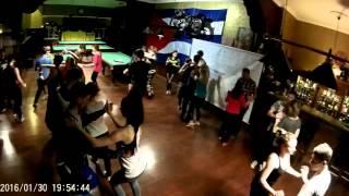 Salsa Club Ivano-Frankovsk 2016