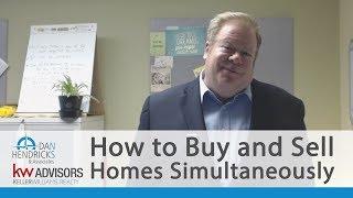 Cincinnati Real Estate Agent: Buy and Sell Homes at the Same Time