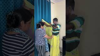 Nandu bana nandni .#minivlog #dailyvlogs #shorts #shortvideo #vlog #159
