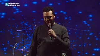 Noble G Soul-Stirring Worship At The Encounter 2024 Global Worship Experience