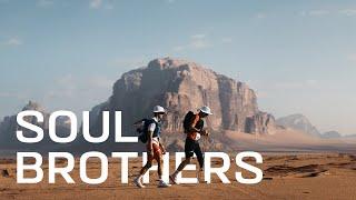 Soul Brothers: Mathieu Blanchard Embarks on a Mission of Brotherhood | Salomon TV