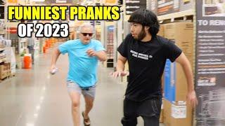 Funniest Pranks of 2023!