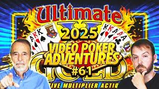 $2,000 Buy-in on High Limit Ultimate X Gold!