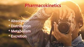 Introduction to Chapter 3: Pharmacokinetics