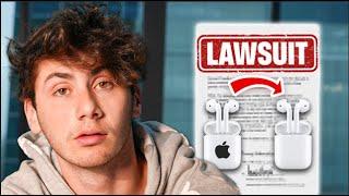 I got SUED by APPLE at 17 Years Old