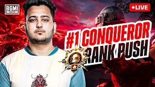 #1 CONQUEROR RANK PUSH, ONLY INTENSE CHICKEN DINNERS AND NEW CRATE OPENING SOON!