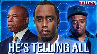 Diddy Got The Wrong People Mad and Now THIS is Happening! Eddie Griffin & Umar Johnson PREDICT THIS!