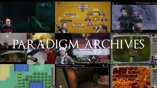 The Paradigm Society - Paradigm Archives YouTube Intro (2023)