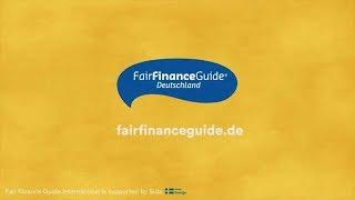 Der Fair Finance Guide Deutschland