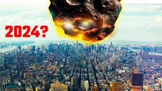 An Asteroid Is Going To Hit Earth #cosmicdiscovery