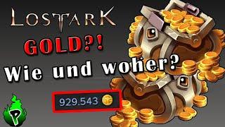 Welche Gold - Quellen gibt es?! | Lost Ark EU | DerPyr0n