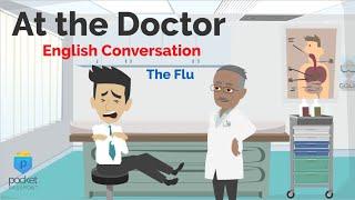 Doctor's Appointment | English Conversation