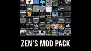 Zen's Enormous Package | A DayZ Mod Pack