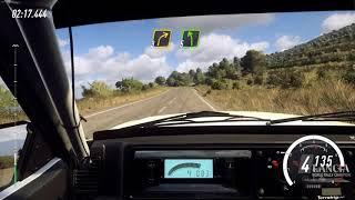 Dirt Rally 2.0 - PCMR Steam Curator short gameplay video