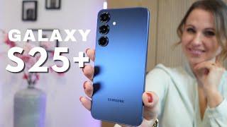 SAMSUNG GALAXY S25+ THE BETTER ULTRA ⁉️