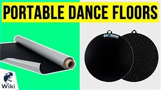 9 Best Portable Dance Floors 2020