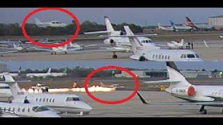 Crash of a Cirrus SR20 at Orlando Sanford International Airport, Florida (27 February 2024)