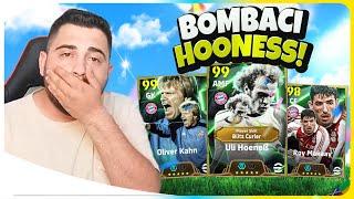 BOMBACI HOONESS GELMİŞ! HANGİ O.KAHN DAHA İYİ? YİNE ŞANSIZ BİR TOP AÇILIMI.. eFootball Mobile 2025