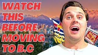 7 Things You Should Know Before Moving to British Columbia