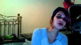 me covering "Your Biggest Fan- NeverShoutNever"