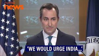 ‘We would urge India…’: US State Dept. reacts PM Modi’s Russia visit