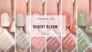 Londontown Lakur Desert Bloom Collection | 25 Sweetpeas