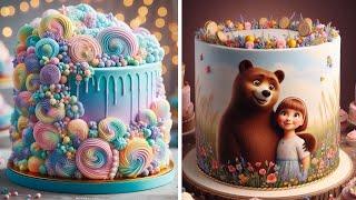 100+ More Amazing Cakes Decorating Compilation | 6 Hours Satisfying Cake Videos