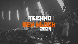  2024 BERLIN TECHNO & UNDERGROUND TECHNO | Ben Klock 