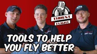 How the Right Tools Help You Master Flying | Pilots Say What? | Ep. 28