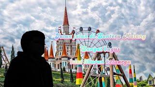 Jalan jalan di Santera de laponte Malang sangat bagus buat liburan keluarga