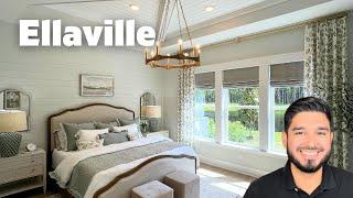 Ellaville by Providence Homes  | Palm Crest at Nocatee | St. Johns County, FL