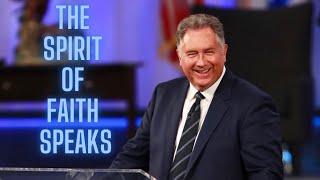 The Spirit Of Faith Speaks | Pt. 1 | Mark Hankins Ministries