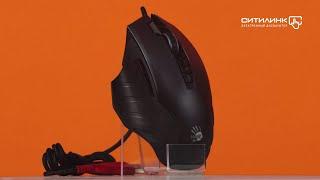 Обзор мыши A4TECH Bloody J95s | Ситилинк