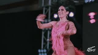 Michelle Morales @ Houston Salsa Congress