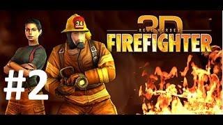 Real Heroes: Firefighter - PC Gameplay - E2 - Save the Puppies!