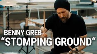 Meinl Cymbals - Benny Greb - "Stomping Ground"