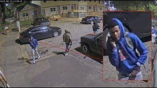 Atlanta police release photos of suspects in Mechanicsville mass shooting