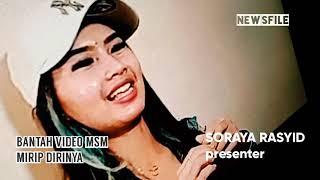 SORAYA RASYID CUMA TETSENYUM