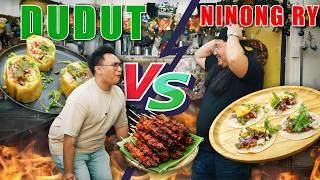 DUDUT VS NINONG RY | Ninong Ry