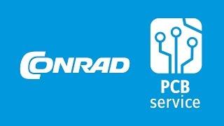 PCB service - Conrad.nl