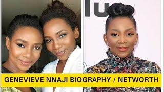 Genevieve Nnaji Real Age, Husband, Children, Networth, Family, Movies and Biography