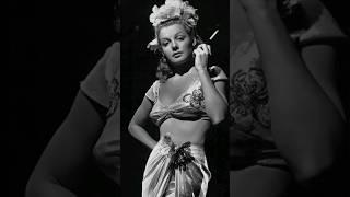 Top 10 Most Gorgeous Actresses of the 1940s #shorts